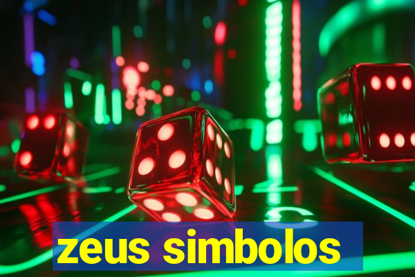 zeus simbolos